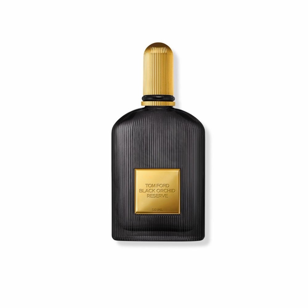 Tom Ford Black Orchid Reserve Perfume in Black and Gold